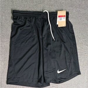 Nike Men's Athletic Black Shorts